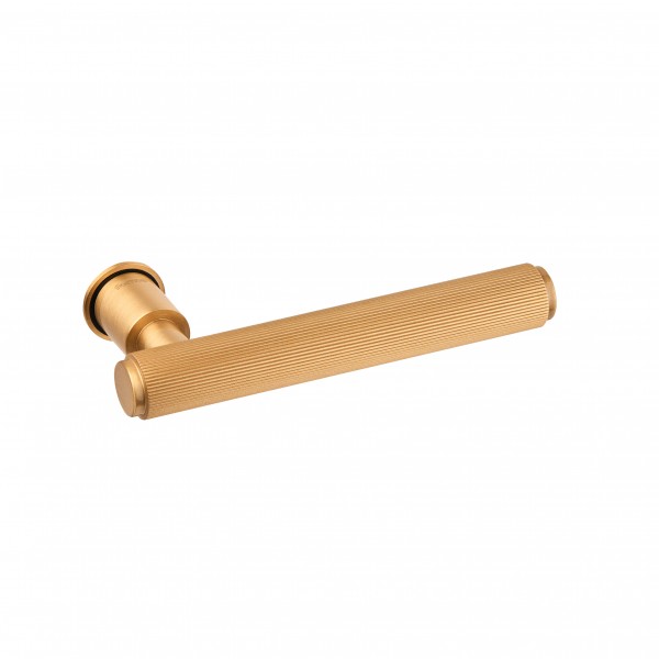LUCK Minimal brushed brass S01