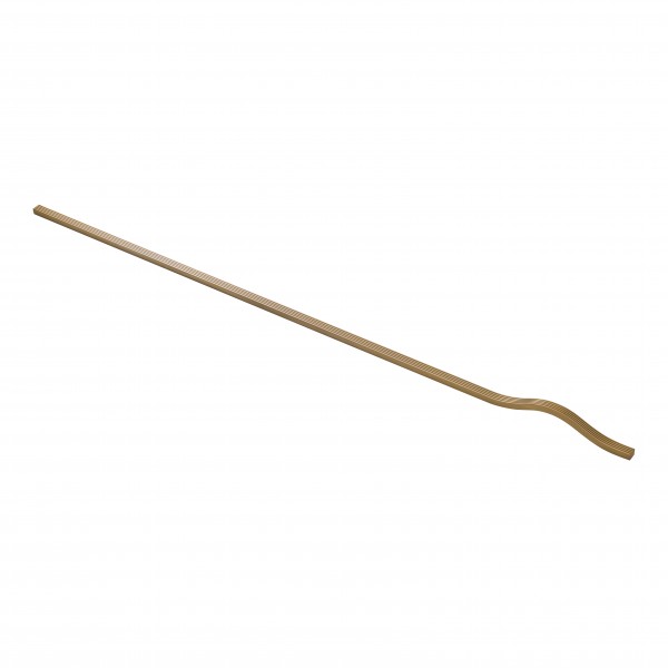 7022 brushed gold GB 970mm