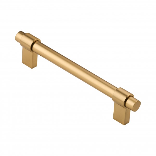 8770 brushed gold GB 163mm