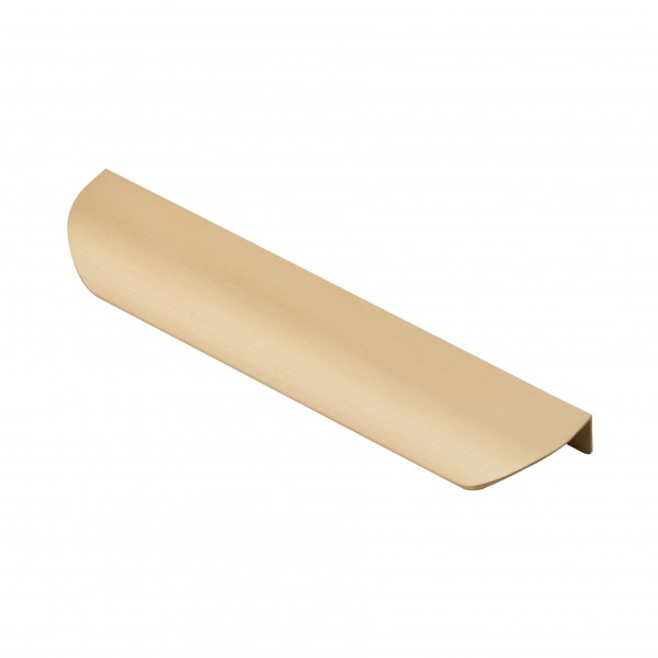 8916 brushed brass 300mm