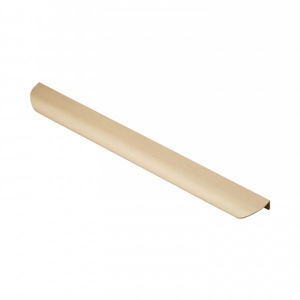 8916 brushed brass 400mm