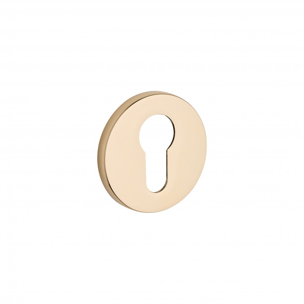 Escutcheon PZ SLIM RO22Y GL