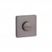 Escutcheon WC SLIM RO21W BBN (Euro)