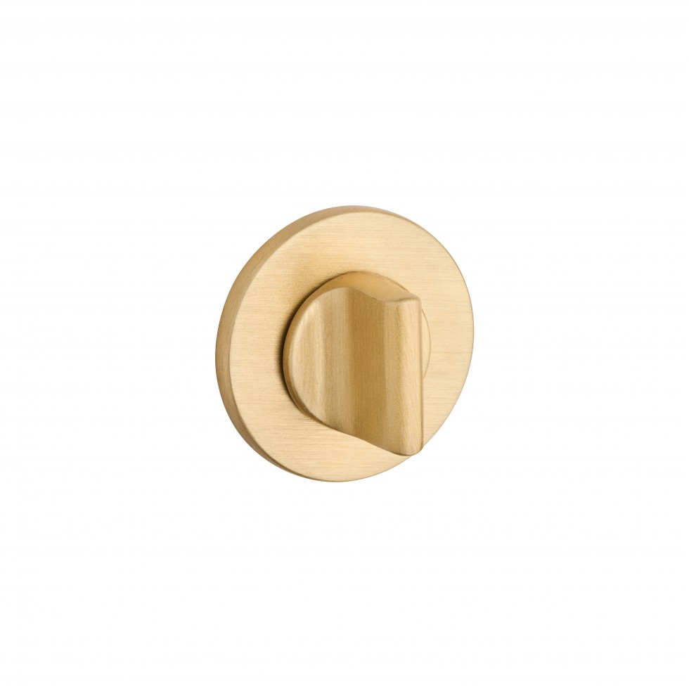 Escutcheon WC SLIM RO12W BB (Euro)
