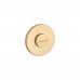 Escutcheon WC SLIM RO12W BB (Euro)
