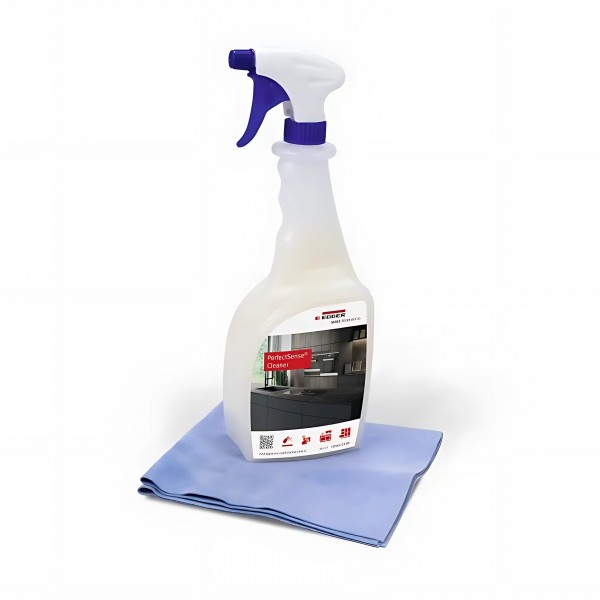 Cleaner EGGER PERFECTSENSE for matt surfaces