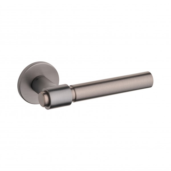 AXES SLIM black brushed nickel BBN