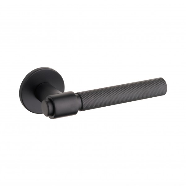 AXES-T SLIM black matt AL6