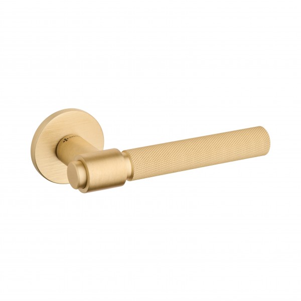AXES-T SLIM brushed brass BB