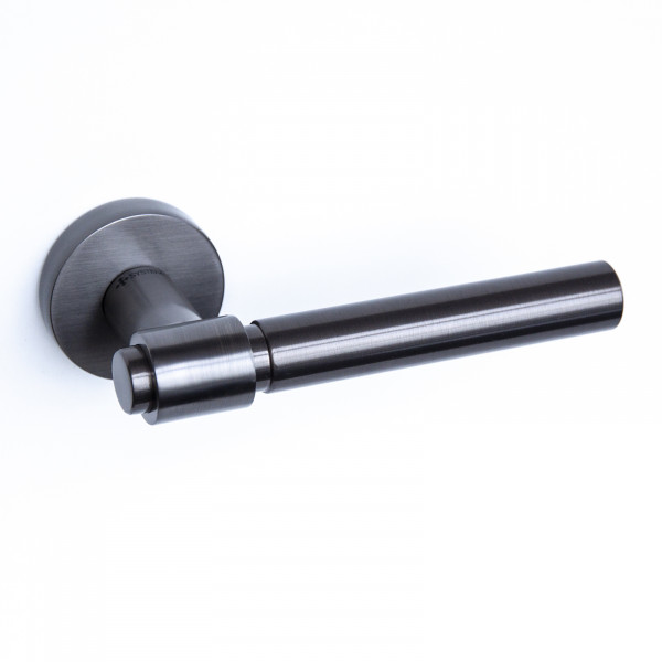 AXES SLIM black brushed nickel BBN