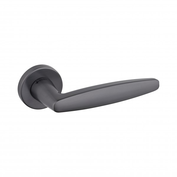 POLNA black brushed nickel BBN