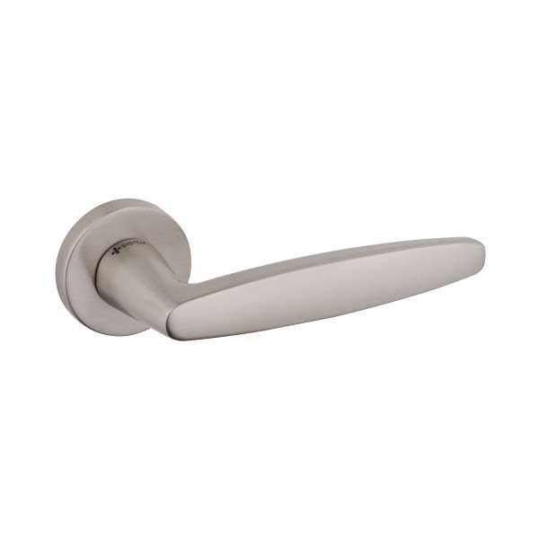 POLNA nickel brushed matt NBM