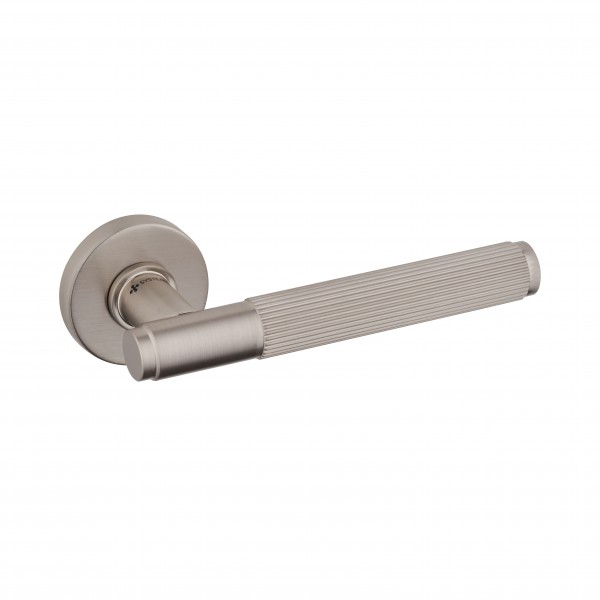 NEPTUN-L nickel brushed matt NBM