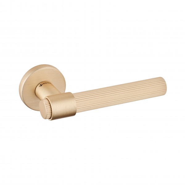 AXEL-L brushed brass BB