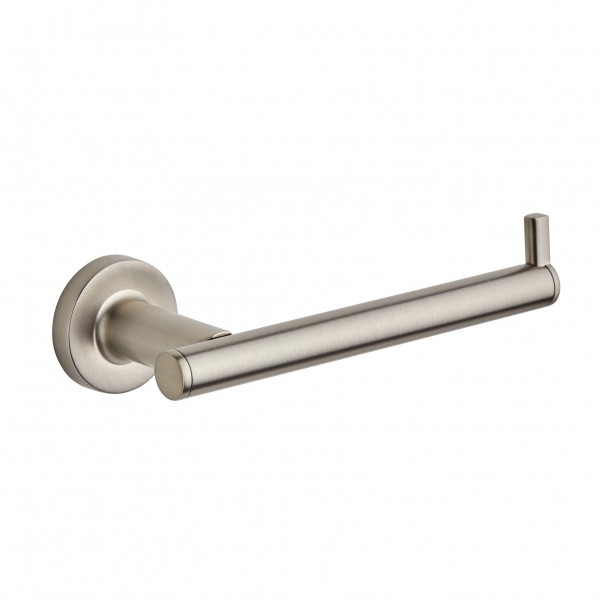 Toilet paper holder HOOP nickel brushed matt NBM